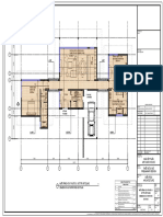 Wood Villa - 02. Dimension & Furniture Plan - 2019-08-30
