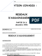 286863766 Covadis Formation Assainissement PDF