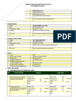 Aplikasi SKP Dan Penilaian Prestasi Kerja 2018