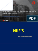 Sise - Semana 01 - Niif