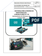 Automatismos Con Arduino (Básico) - 20207 BSTMNT