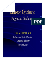 Effusion Cytology