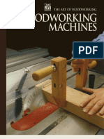 The Art of Woodworking - Woodworking Machines 1992