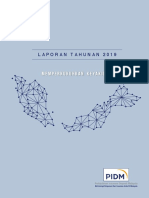 Memperkukuhkan Keyakinan: Laporan Tahunan 2019