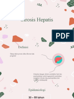 Sirosis Hepatis Definisi, Epidemiologi, Patogenesis dan Penyebab
