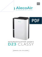 AlecoAir D23 Manual