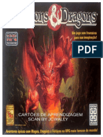 D&D - Caixa Preta - Livro de Aventuras - Biblioteca Élfica