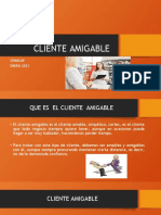 Cliente Amigable