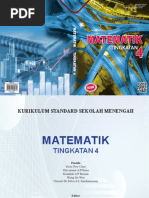 Matematik Tingkatan 4