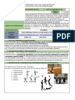 Guia Voleibo 4to Periodo Grado 7