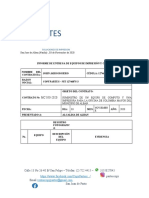 Informe Alban