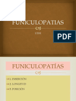 Funiculopatias Udh