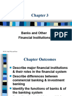 Banks and Other Financial Institutions: © 2011 John Wiley and Sons