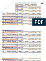 Cuadro FMT Comparación Evaluaciones Internas 1er - Periodo 2018..