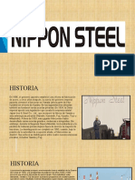 Corporation Nippon Steel