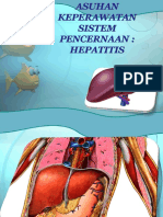 Askep Hepatitis