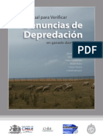MANUAL DE CASOS DE DEPREDACION DE GANADO.PDF