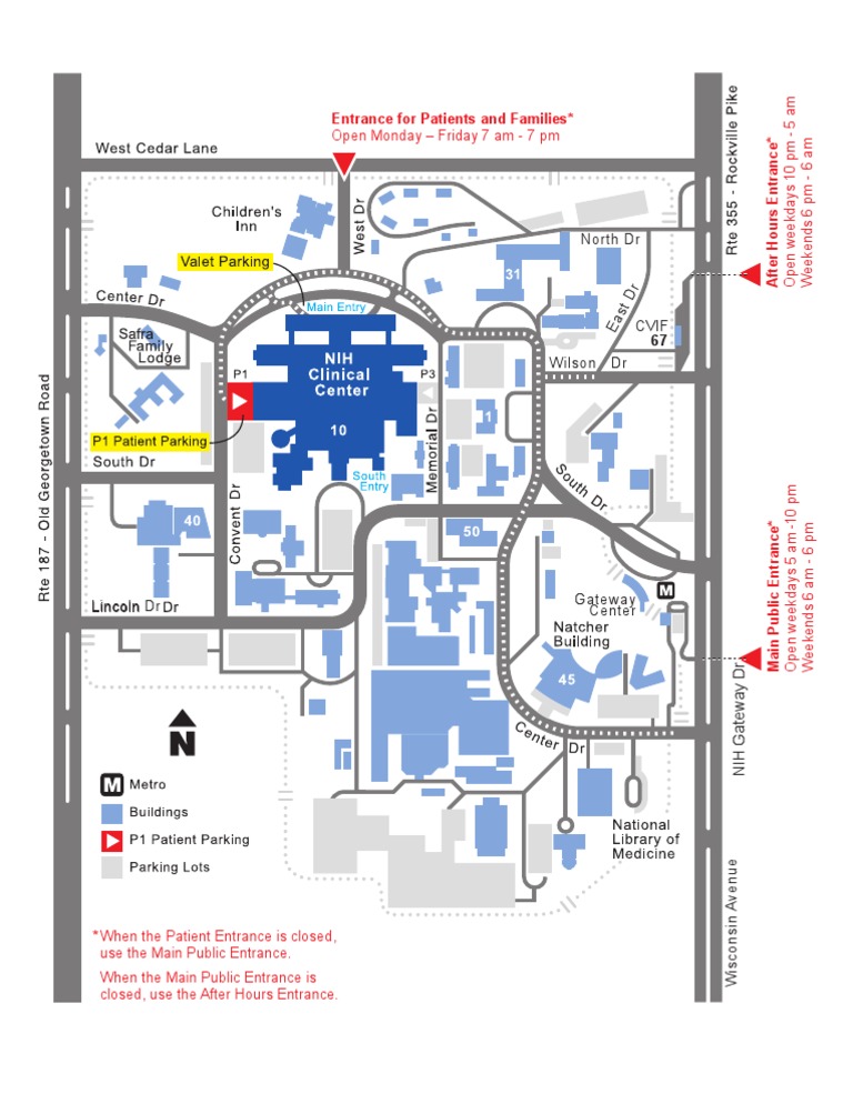 Campusmap Color | PDF
