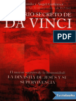 El Diario Secreto de Da Vinci - David Zurdo