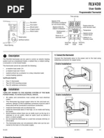 Basement Thermostat Honeywell