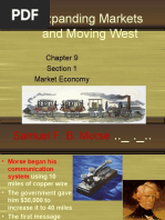 6 Westward Expansion Chapter 9