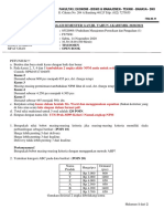 05 20211 UTS 05520006 Praktikum Manajemen Persediaan Dan Pengadaan 1 RENDIYATNA FERDIAN ST MT Reguler B2 Kelas C 4