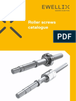 IL 05003 en Roller Screws Catalogue