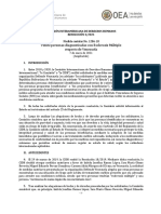 Medidas cautelares para 20 personas con Esclerosis Múltiple en Venezuela