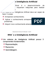 04b Redes Neurais Artificiais e Inteligência Artificial