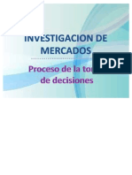 IDM PROCESO TOMA DE DECISIONES