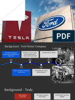 Tesla Vs Ford