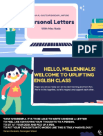 PPT PERSONAL LETTER (First Meeting)