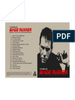 Digital Booklet - Blade Runner Silver Edition