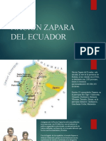 Zapara Del Ecuador