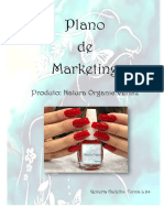 Trabalho Plano de Marketing PDF