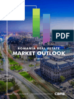 Real Estate Market Outlook H1 2020 - Romania
