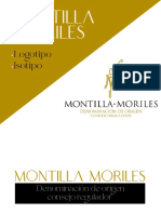 Nuevo Logo - Montilla Moriles