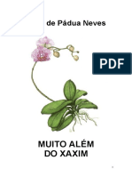 Muito Alem Do Xaxim Orquideas