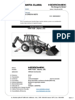 Cot. CVE201834045 HMK -102B STD (-) - CORPORACION COVI S.A.C_