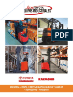 Brochure Equipos Industriales 2019