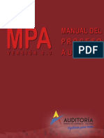 Manual Proceso Auditor AGR V8.0