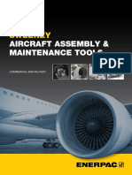 9757 GB Aircraft Assembly Maintenance Tools