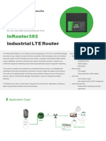 InRouter302 Specifications