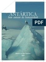 Antártica. Bem Comum Da Humanidade