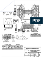 Plano de Alcantarilla