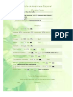 Ficha de Avaliaçao Clinica PDF
