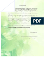 Relatório Clinico PDF