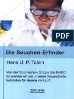 Tolzin, Hans - Die Seuchen-Erfinder 