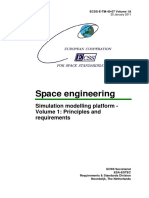 ECSS E TM 40 07 Volume1A(25January2011)