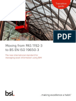 ISO - 19650 - 3 - Transition - Guide - PAS 1192-3 To BS EN ISO 19650-3